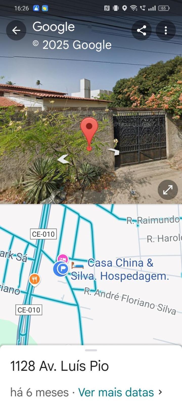 Casa China & Silva, Otima Casa Para Praia Ou Descanso, Proximo As Dunas Da Sabiaguaba E Shoppings Em Eusebio E Fortaleza Ce Exterior photo